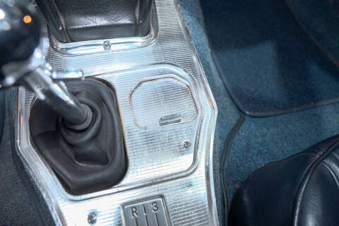 1963 Chevrolet Corvette