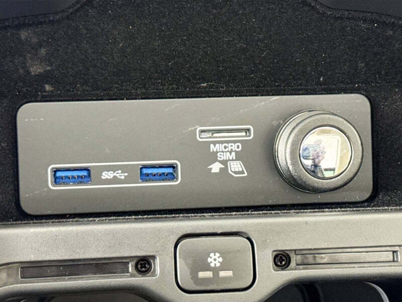 2019 Land Rover Range Rover Sport HSE