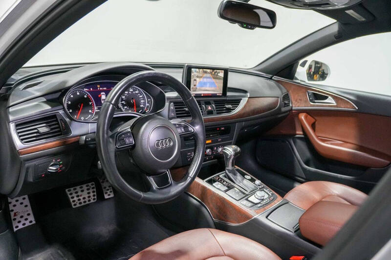 2015 Audi A6 2.0T Premium Plus