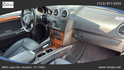 2007 Mercedes-Benz M-Class ML 350