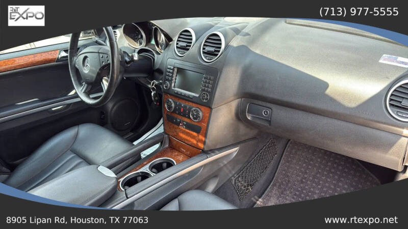 2007 Mercedes-Benz M-Class ML 350