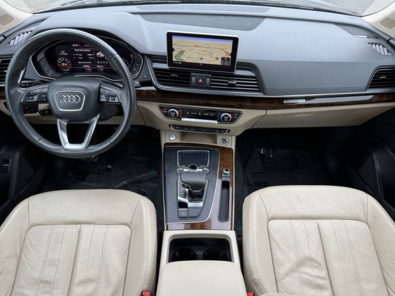 2018 Audi Q5