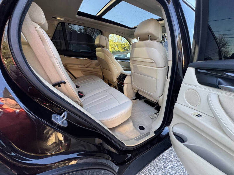 2014 BMW X5 xDrive35i