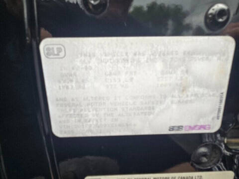 2000 Chevrolet Camaro Z28