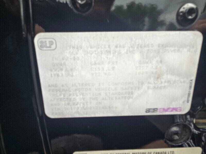 2000 Chevrolet Camaro Z28