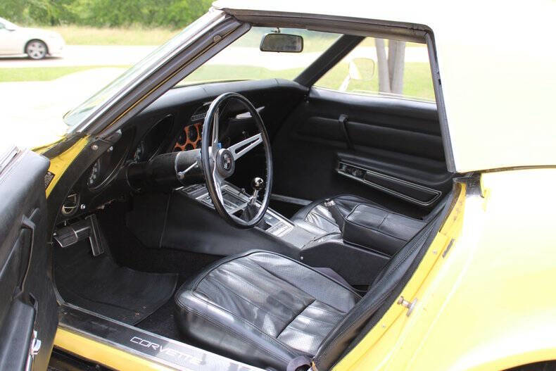 1969 Chevrolet Corvette