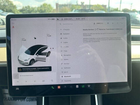 2019 Tesla Model 3 Standard Range Plus
