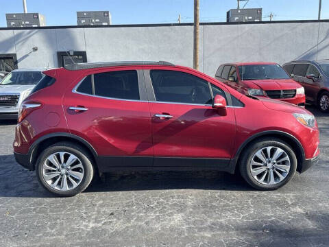 2018 Buick Encore Preferred