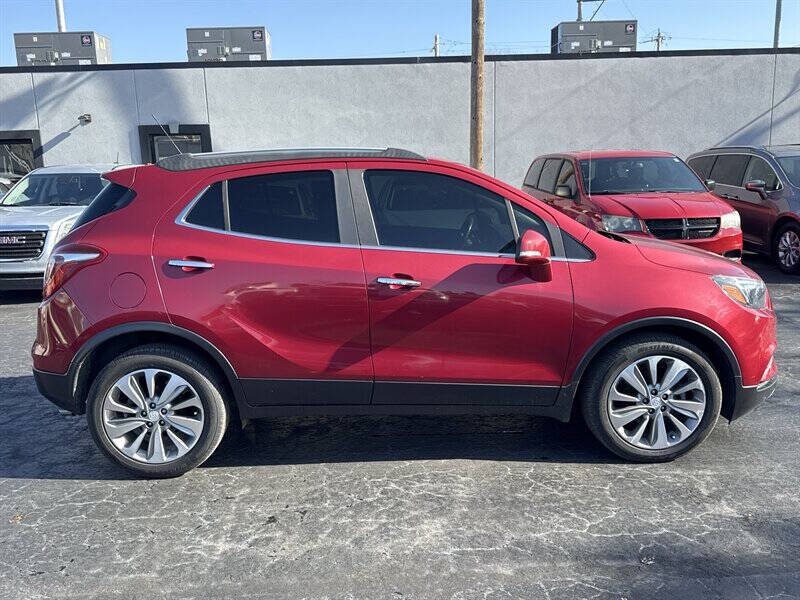 2018 Buick Encore Preferred