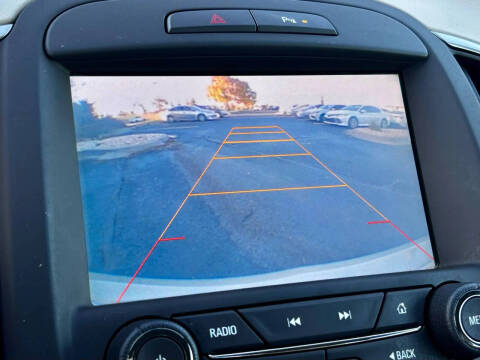 2014 Buick LaCrosse Leather