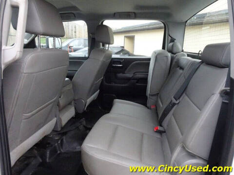 2018 GMC Sierra 2500HD