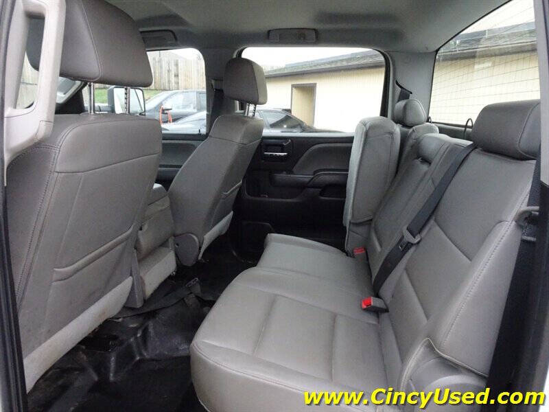 2018 GMC Sierra 2500HD