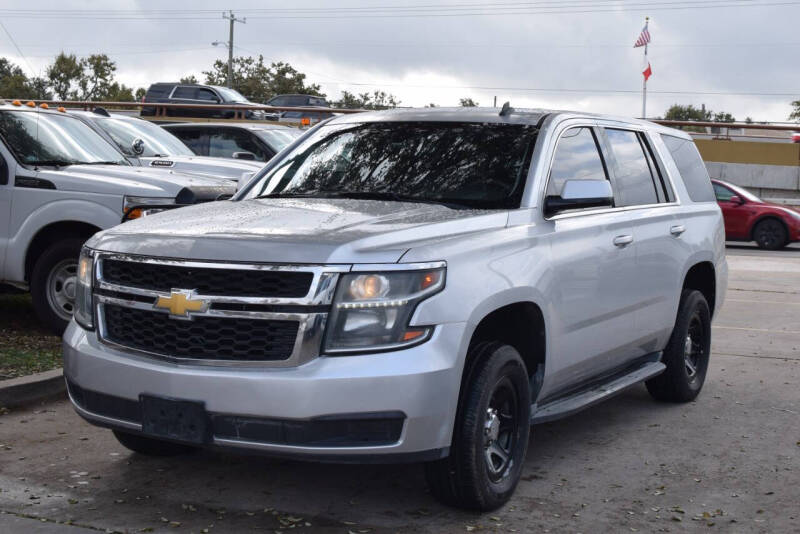 2015 Chevrolet Tahoe for sale at Capital City Trucks LLC in Round Rock TX