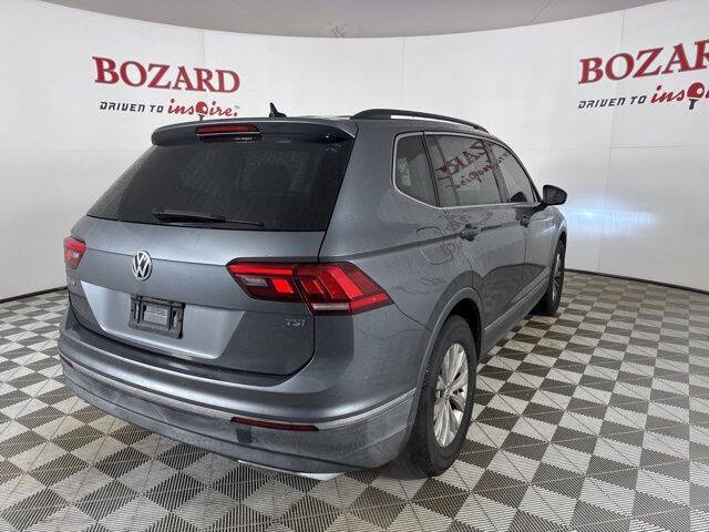 2018 Volkswagen Tiguan 2.0T SE