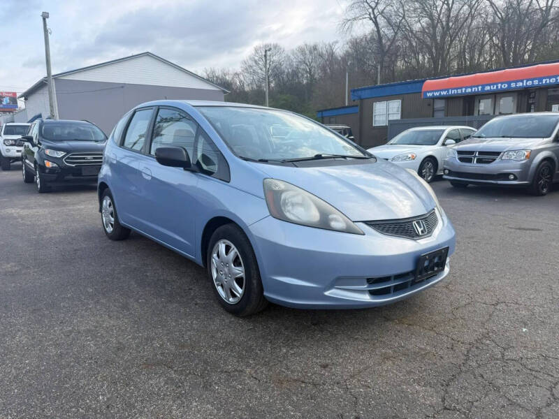 2010 Honda Fit