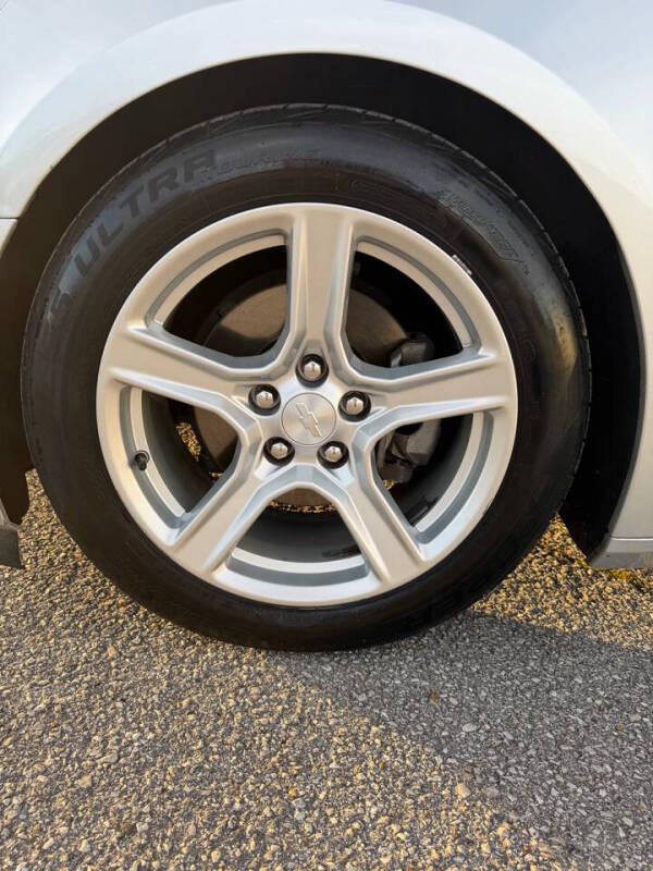 2019 Chevrolet Camaro LT