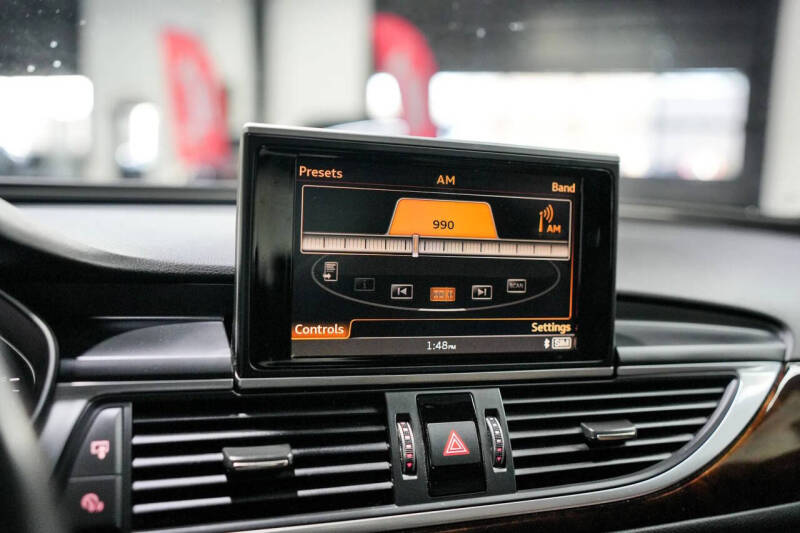 2016 Audi A6 2.0T quattro Premium Plus