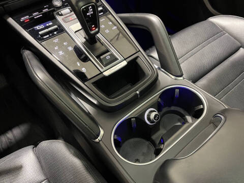 2021 Porsche Cayenne Turbo