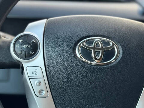 2016 Toyota Prius c