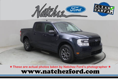 2022 Ford Maverick for sale at Natchez Ford in Natchez MS