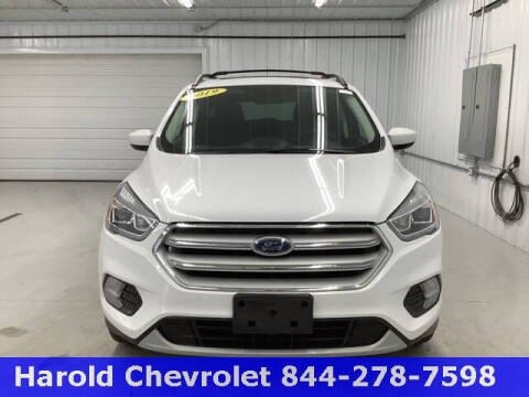 2019 Ford Escape SEL