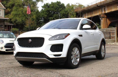 2018 Jaguar E-PACE P250 S