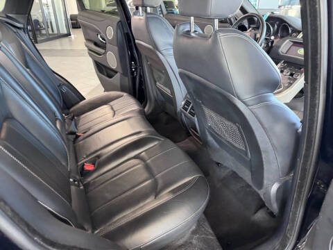 2017 Land Rover Range Rover Evoque HSE