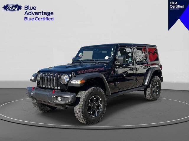 2023 Jeep Wrangler Rubicon