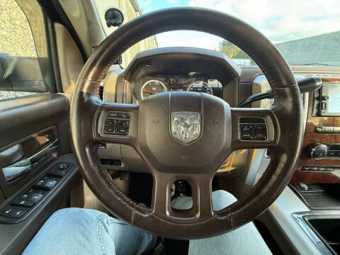 2012 RAM 3500 Laramie