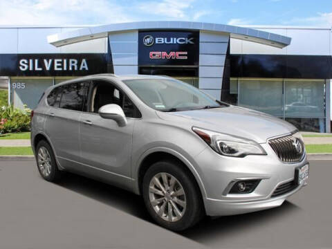 2017 Buick Envision Essence