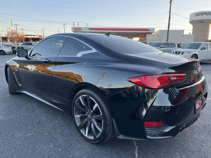 2017 Infiniti Q60 3.0T Premium