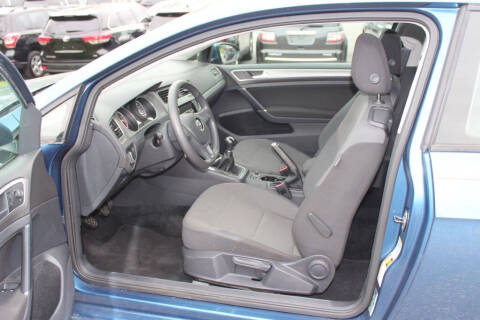2015 Volkswagen Golf