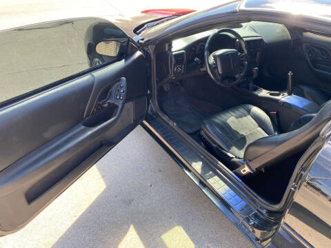 2002 Chevrolet Camaro Z28