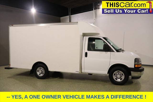 2017 Chevrolet Express 3500