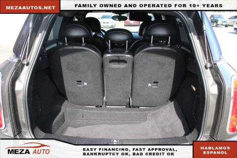 2014 MINI Countryman Cooper S