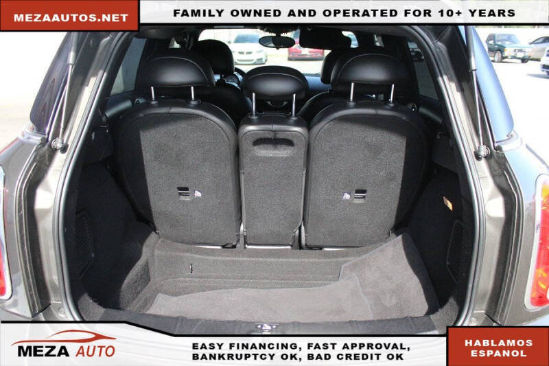 2014 MINI Countryman Cooper S