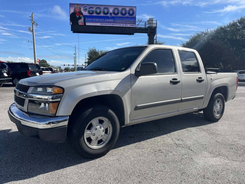 2007 Chevrolet Colorado LT