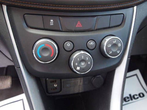 2019 Chevrolet Trax LS