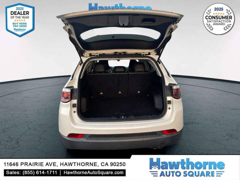 2020 Jeep Compass Limited