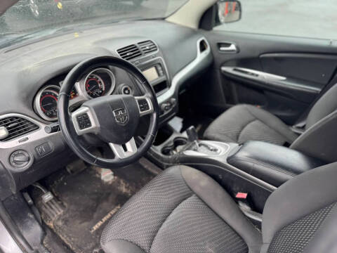2017 Dodge Journey SE