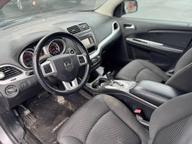 2017 Dodge Journey SE