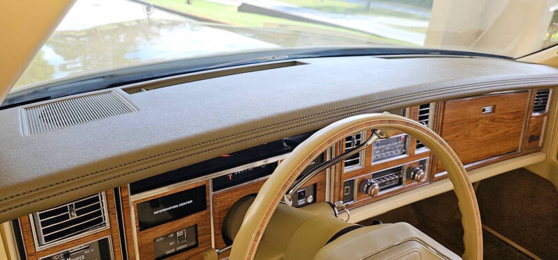 1980 Cadillac Eldorado