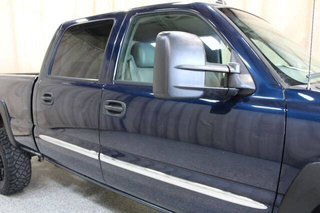 2005 GMC Sierra 2500HD