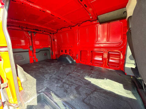 2025 Ford Transit