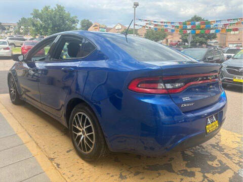 2014 Dodge Dart SE
