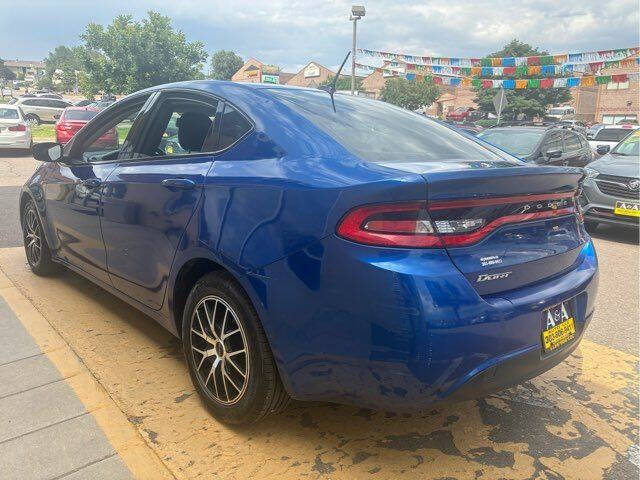 2014 Dodge Dart SE