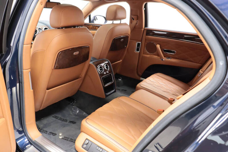 2016 Bentley Flying Spur V8