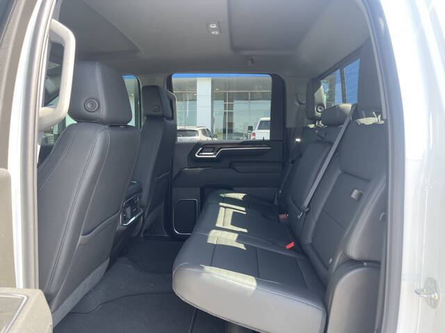 2025 GMC Sierra 2500HD