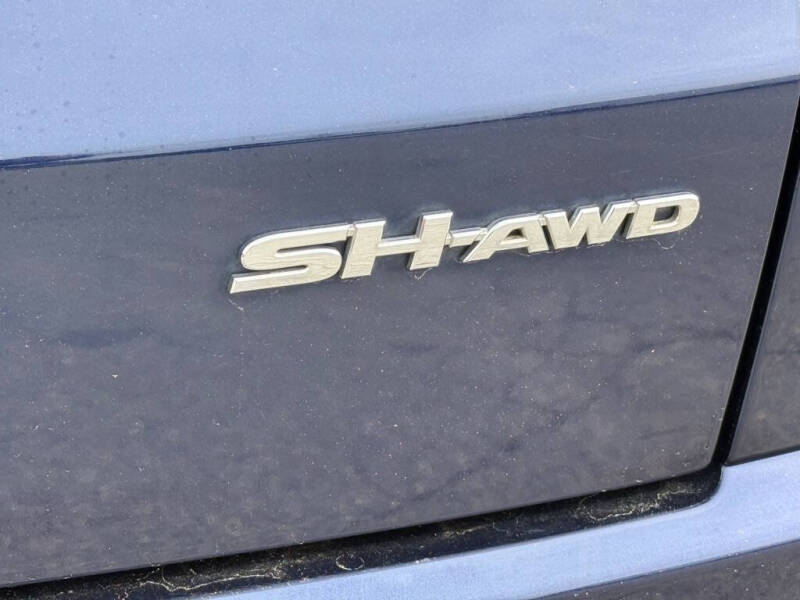 2008 Acura RDX SH-AWD w/Tech