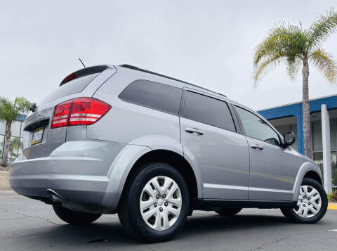 2016 Dodge Journey SE